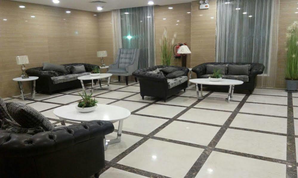 Golden Garden Al Corniche Aparthotel Dammam Exterior foto